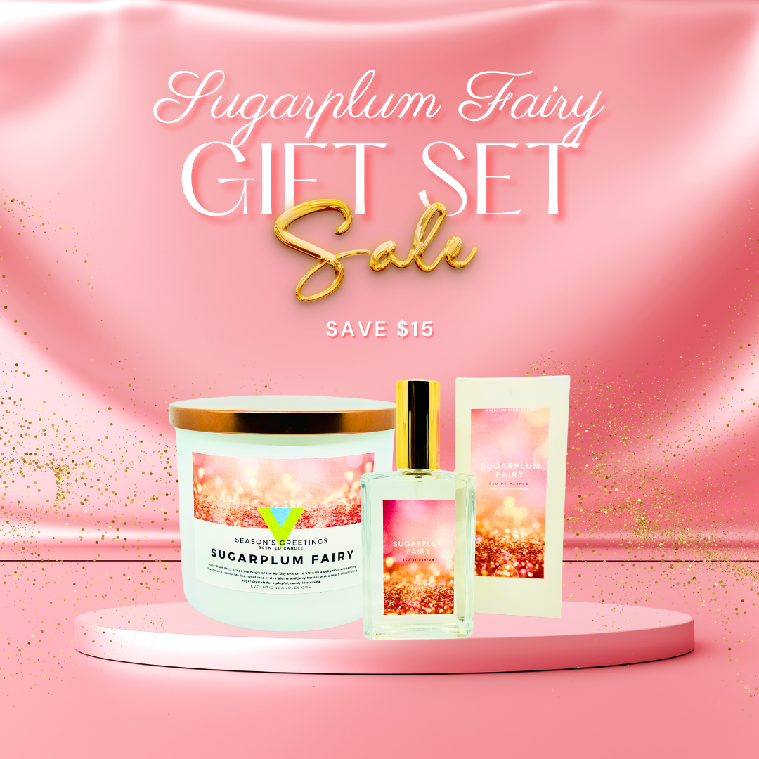 Sugarplum Fairy Gift Set