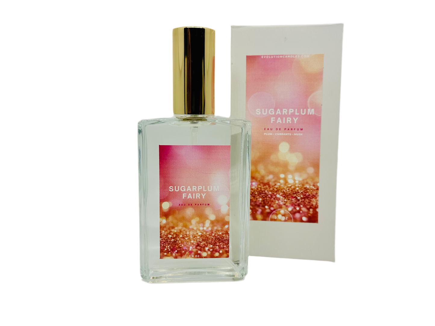 Sugarplum Fairy Gift Set